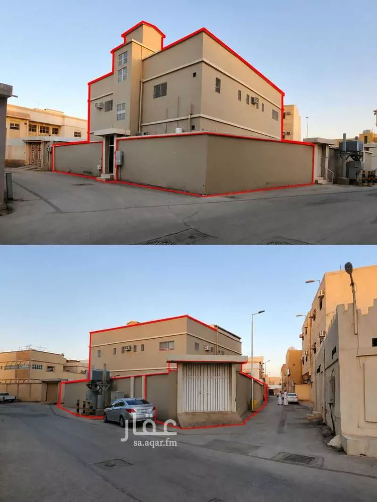 عمارة للبيع في شارع مسعود بن بركة, حي وسط المدينة, مدينة عنيزة, منطقة القصيم صورة 2