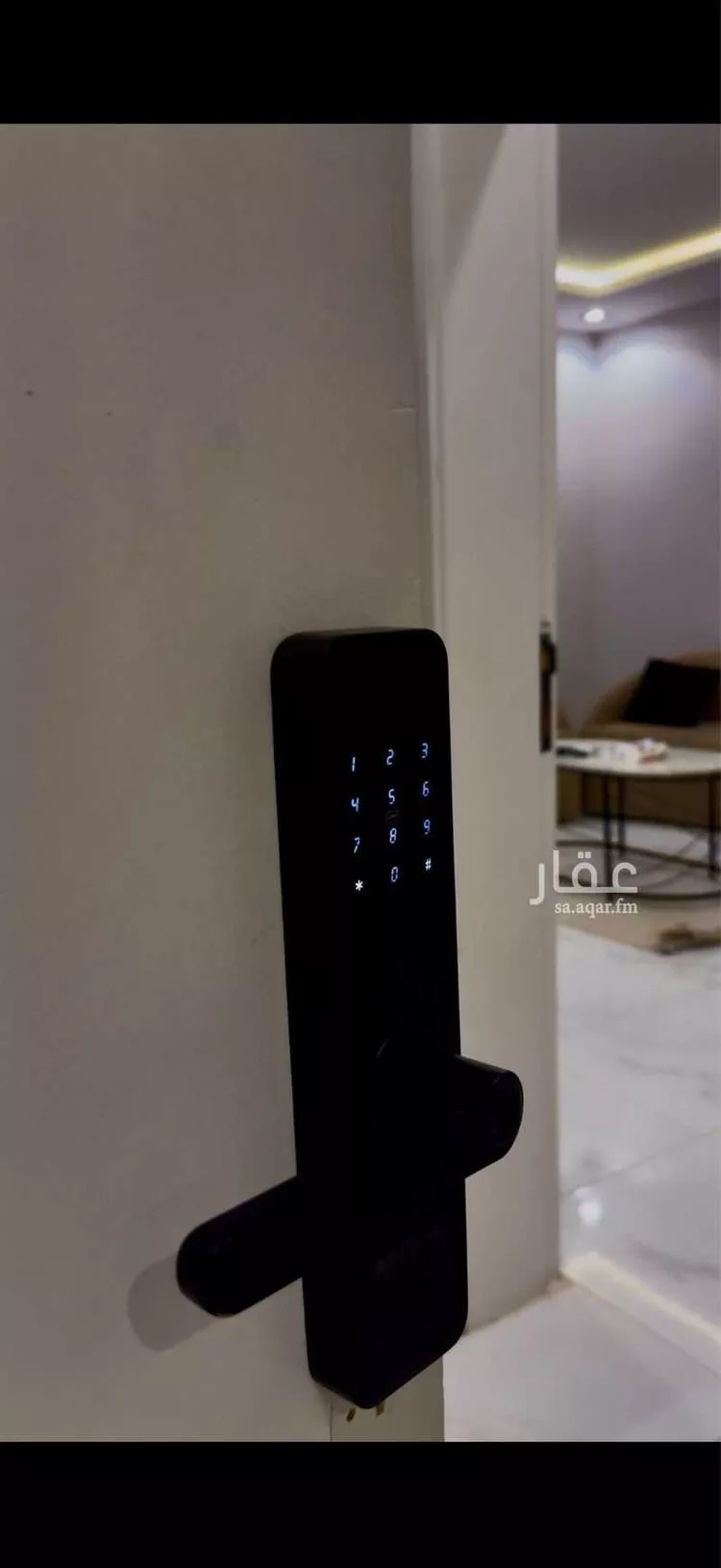 شقة للإيجار في شارع الأمير عبدالعزيز بن عبدالله بن تركى ، حي اليرموك ، الرياض ، منطقة الرياض