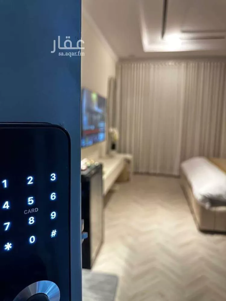 Furnished Studio for Booking in Riyadh Al Yarmouk 6