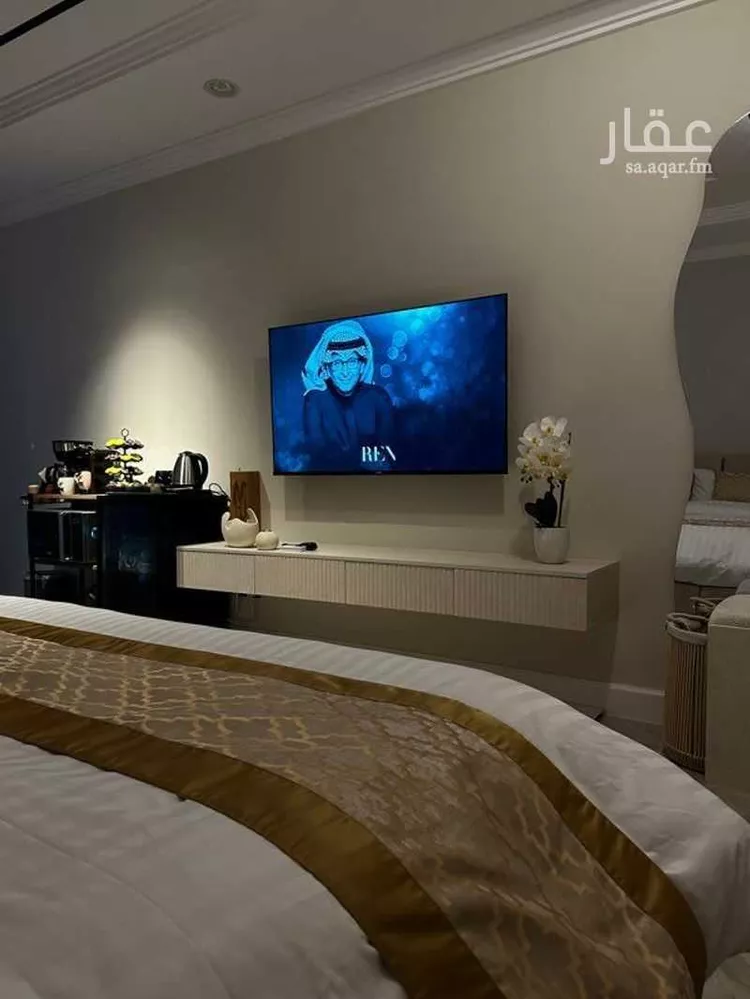 Furnished Studio for Booking in Riyadh Al Yarmouk 19