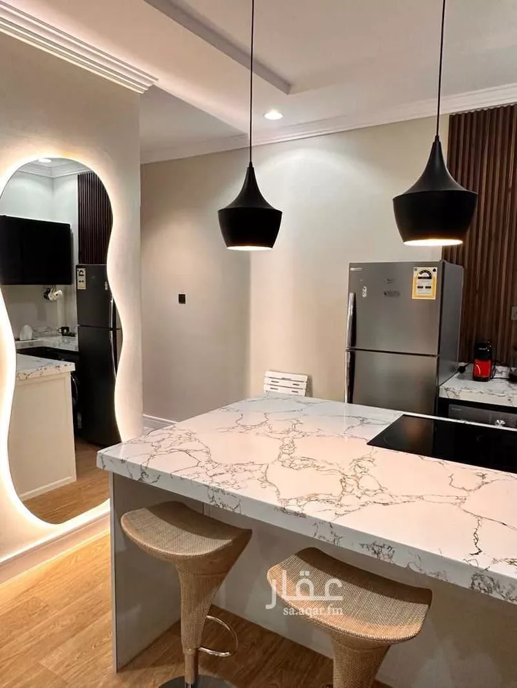 شقة مفروشة للحجز في شارع تبوك ، حي اليرموك ، الرياض ، منطقة الرياض صورة 2