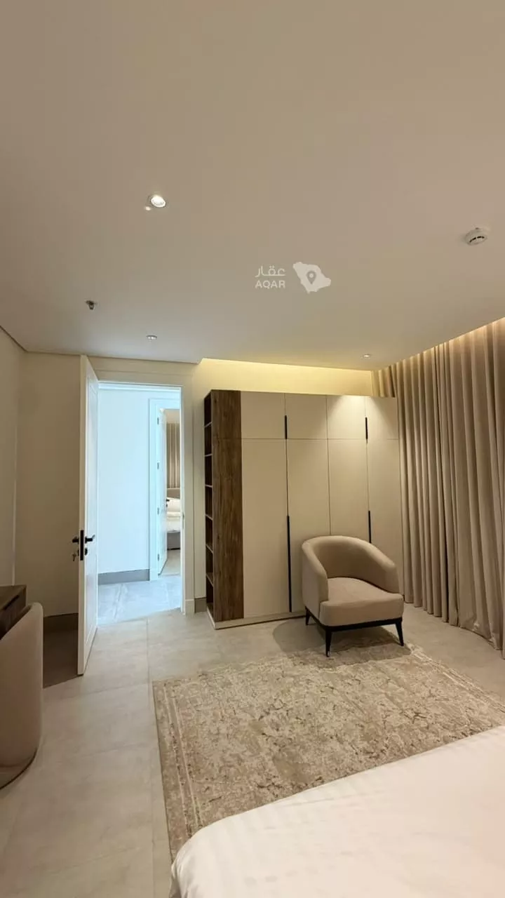 شقة للإيجار في شارع جويرية بنت الحارث, حي المحمدية, مدينة الرياض, منطقة الرياض 16