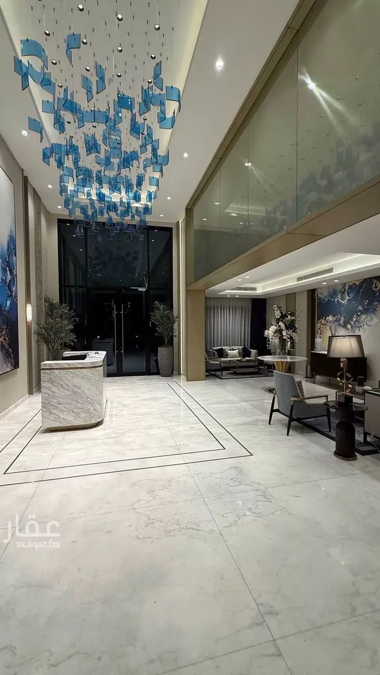 شقة للإيجار في شارع اسماء بنت مالك, حي العارض, مدينة الرياض, منطقة الرياض