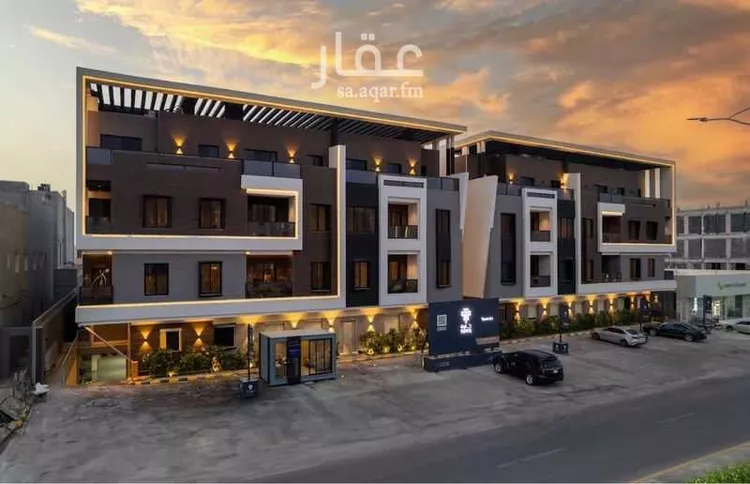 شقة للإيجار في حي القيروان, مدينة الرياض, منطقة الرياض