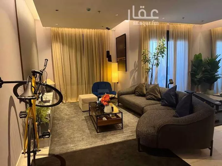 شقة للإيجار في حي القيروان, مدينة الرياض, منطقة الرياض صورة 2
