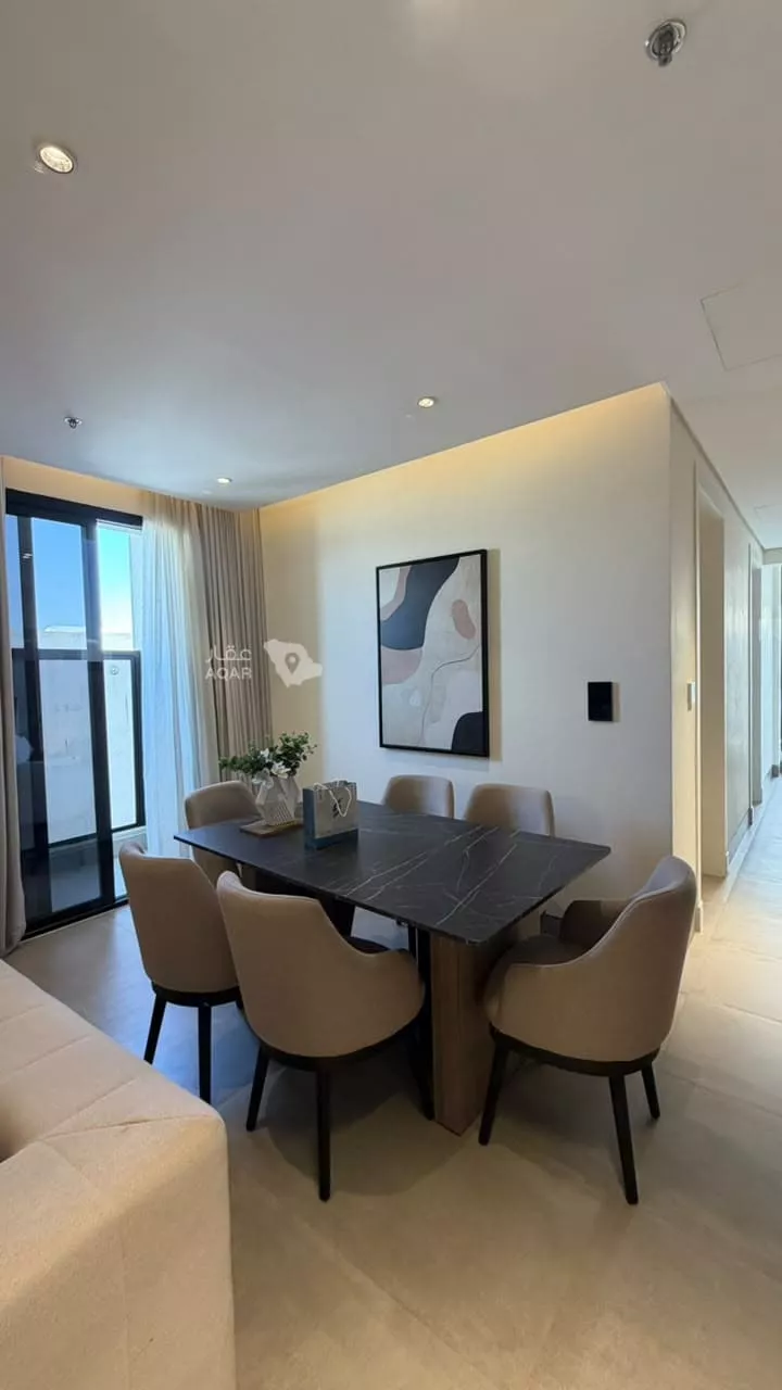 شقة للإيجار في شارع جويرية بنت الحارث, حي المحمدية, مدينة الرياض, منطقة الرياض 6