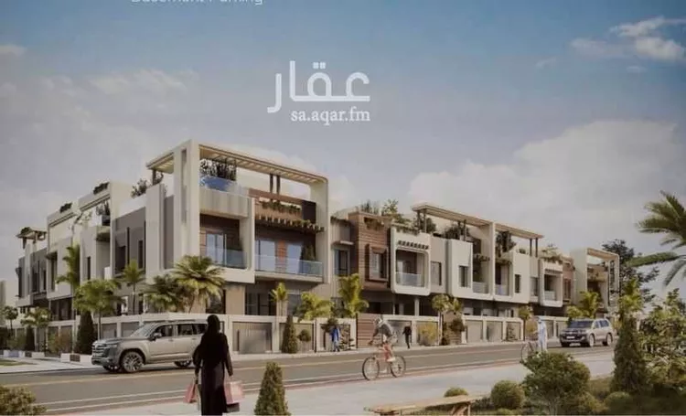 شقة للبيع في شارع يدمه, حي النرجس, مدينة الرياض, منطقة الرياض 1 صورة