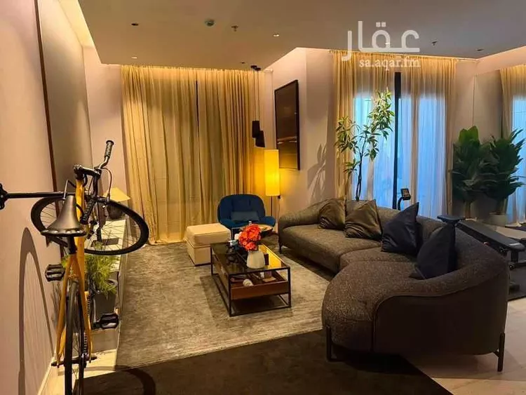 شقة للبيع في شارع محمد بن عبدالعزيز العجاجي, حي القيروان, مدينة الرياض, منطقة الرياض صورة 2