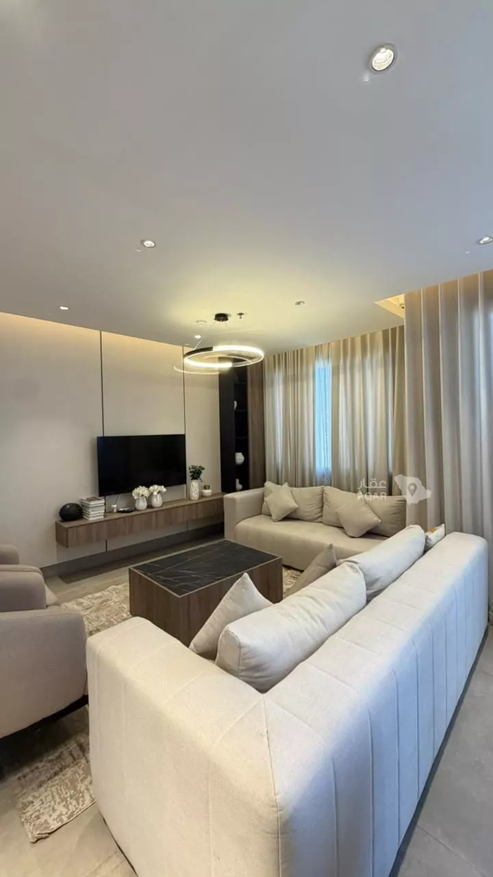 شقة للإيجار في شارع جويرية بنت الحارث, حي المحمدية, مدينة الرياض, منطقة الرياض 5