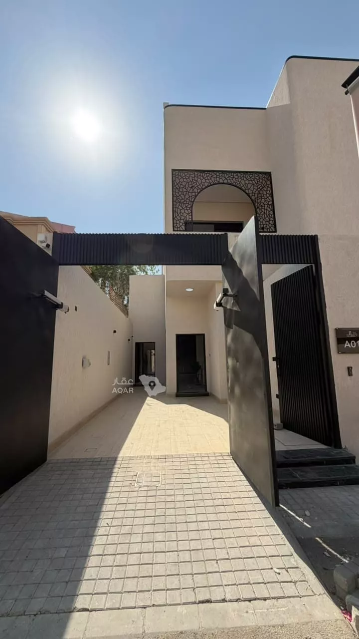 دور للبيع في شارع أبي الوليد بن زيدون, حي مغرزات, مدينة الرياض, منطقة الرياض صورة 2