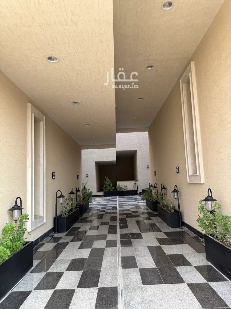 شقة للإيجار في شارع بشير البصري, حي النرجس, مدينة الرياض, منطقة الرياض