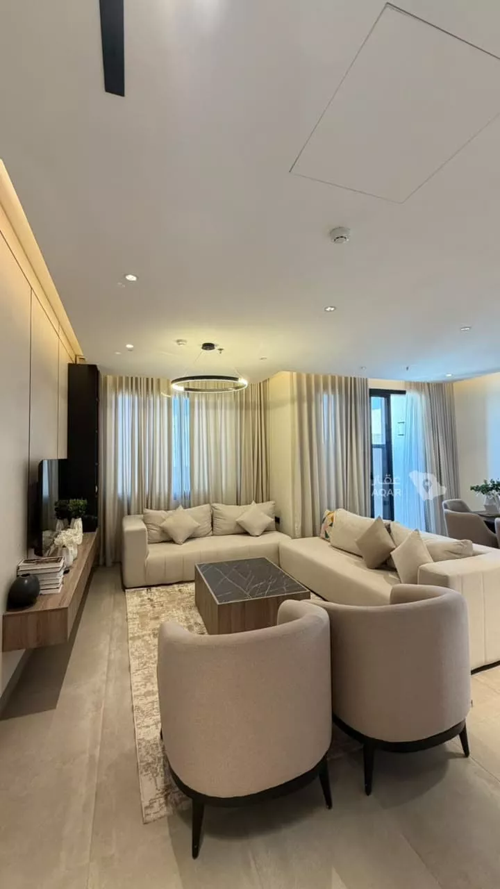 شقة للإيجار في شارع جويرية بنت الحارث, حي المحمدية, مدينة الرياض, منطقة الرياض 4