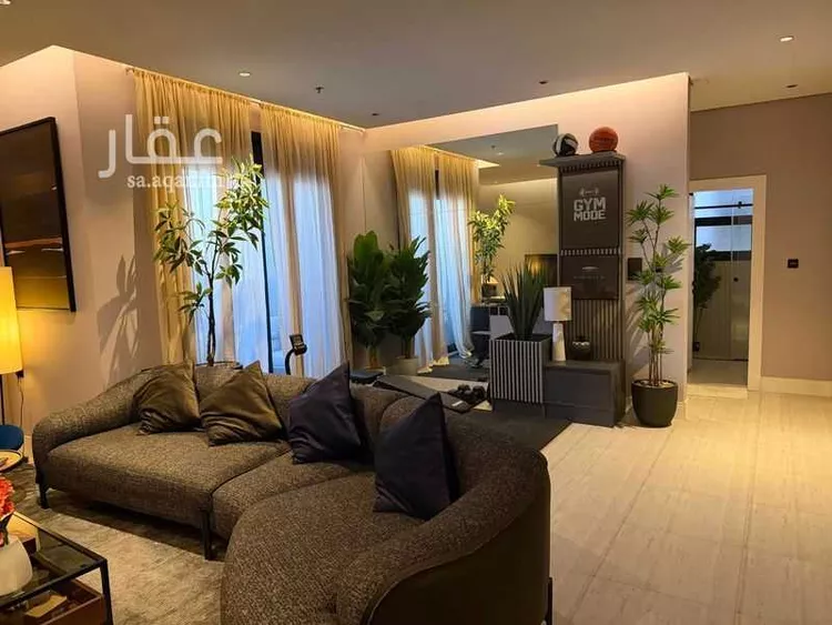 شقة للإيجار في حي القيروان, مدينة الرياض, منطقة الرياض صورة 3