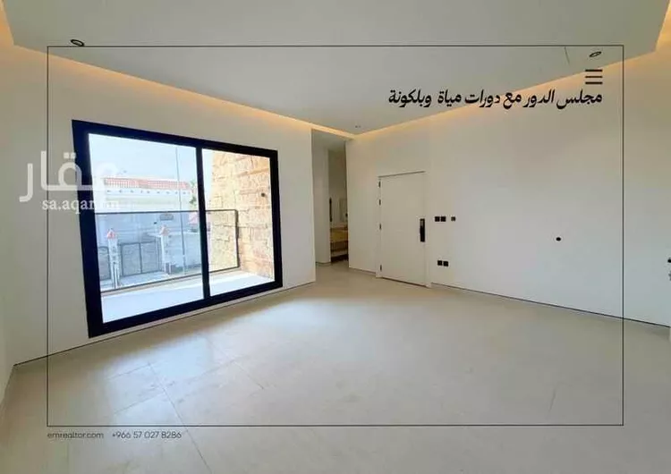 Floor for Sale in Riyadh King Fahd صورة 3