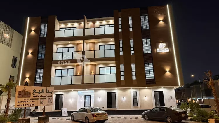 شقة للبيع في شارع شهيد الدين ثم الوطن عبدالرحمن سعيد عبد, حي السعادة, مدينة الرياض, منطقة الرياض