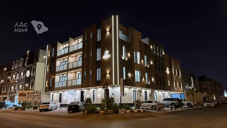 شقة للبيع في شارع شهيد الدين ثم الوطن عبدالرحمن سعيد عبد, حي السعادة, مدينة الرياض, منطقة الرياض 6