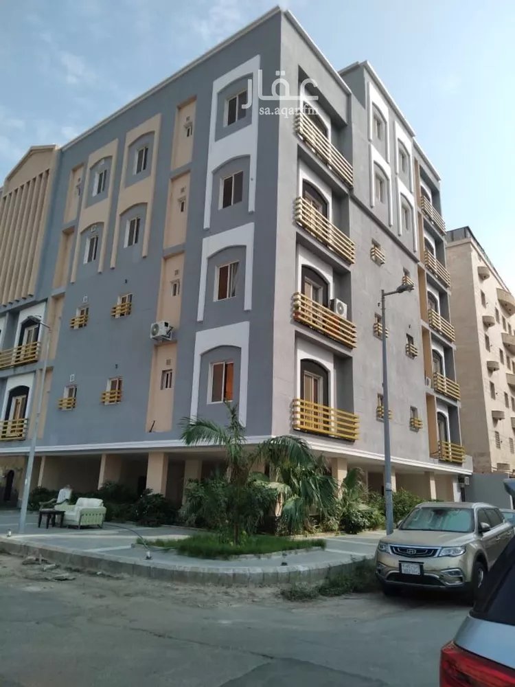 عمارة للبيع في شارع ابن خرقان, حي السلامة, مدينة جدة, منطقة مكة المكرمة صورة 4