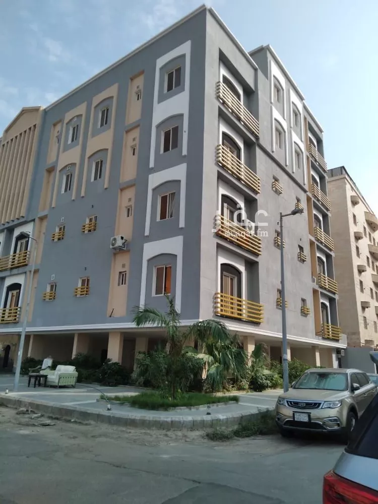 عمارة للبيع في شارع ابن خرقان, حي السلامة, مدينة جدة, منطقة مكة المكرمة صورة 3