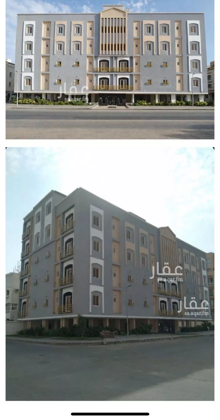 عمارة للبيع في شارع ابن خرقان, حي السلامة, مدينة جدة, منطقة مكة المكرمة صورة 4