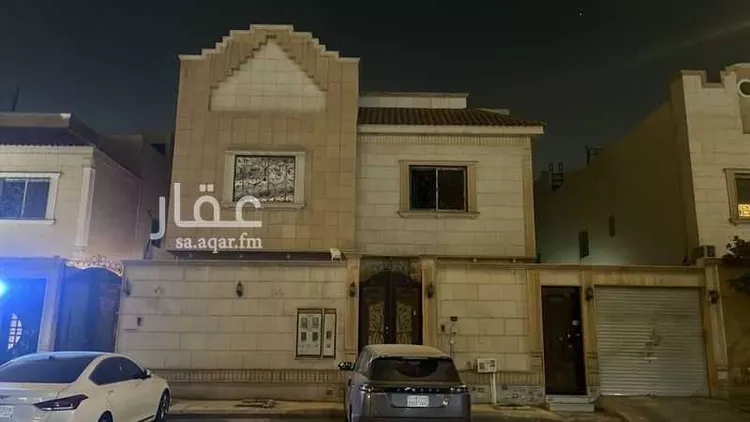 فيلا للبيع في شارع عبدالله بن المغيرة, حي إشبيلية, مدينة الرياض, منطقة الرياض