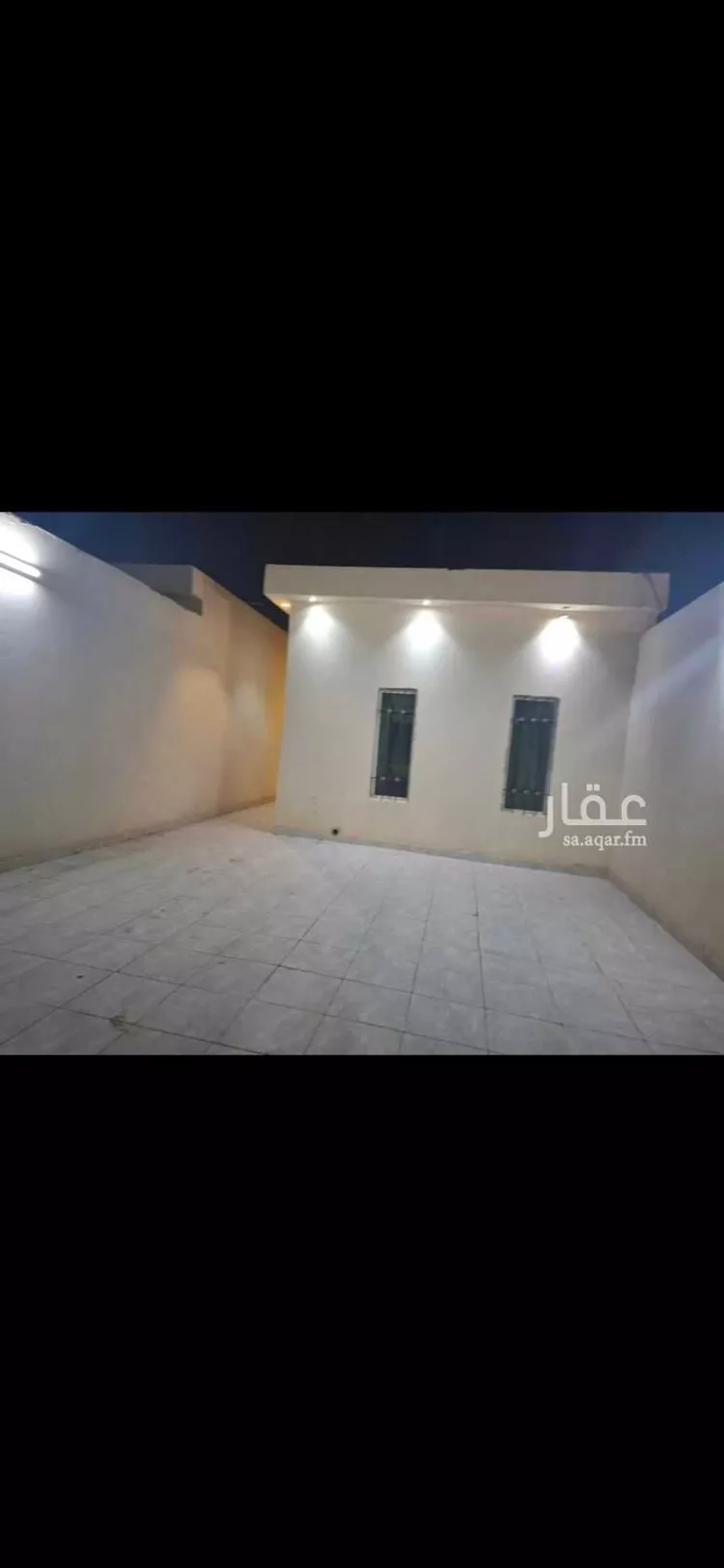 استراحة للإيجار في شارع عفيف الدين القطان, حي الرمال, مدينة الرياض, منطقة الرياض