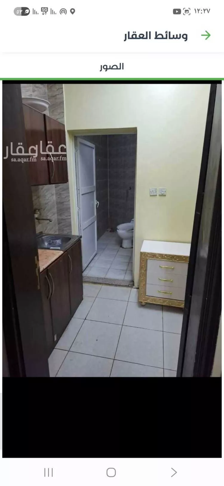 شقة للإيجار في شارع السلطان قابوس بن سعيد, حي المعيزيلة, مدينة الرياض, منطقة الرياض صورة 3