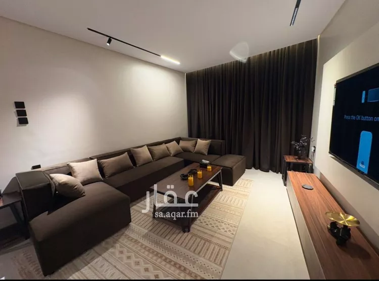 شقة مفروشة للحجز في شارع اسماء بنت ابي بكر, حي الفيصلية, الدرعية صورة 3