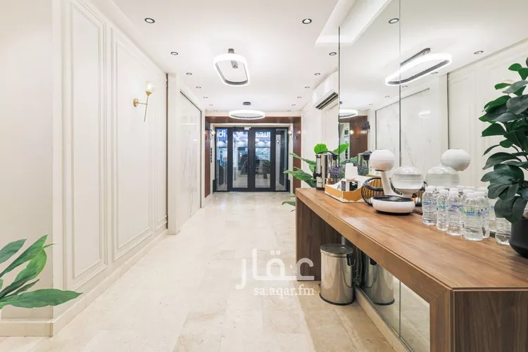 شقة مفروشة للحجز في شارع الواحة, الشروق, جدة