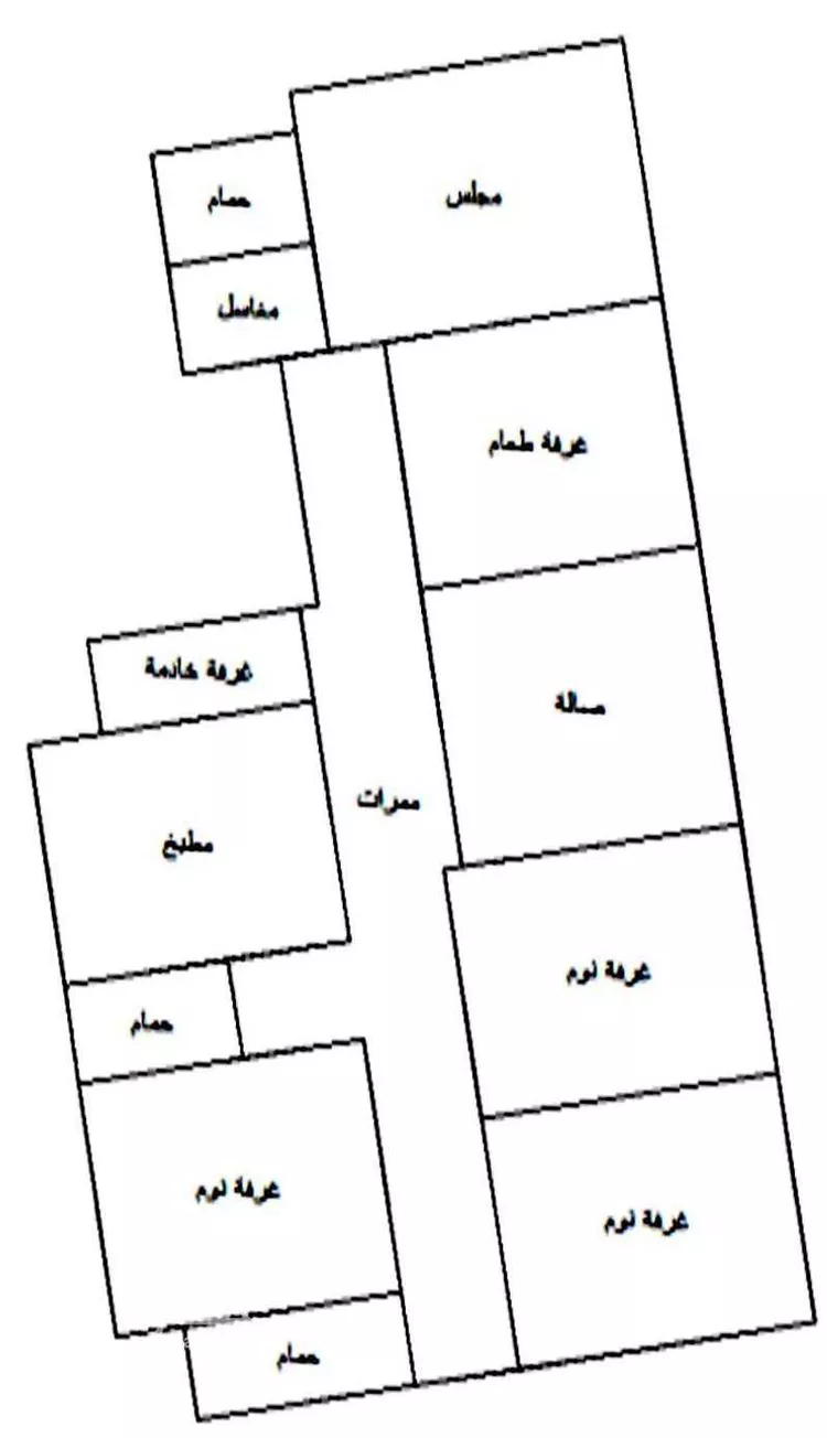 شقة للبيع في شارع زهير بن الحارث, حي الواحة, مدينة جدة, منطقة مكة المكرمة 41