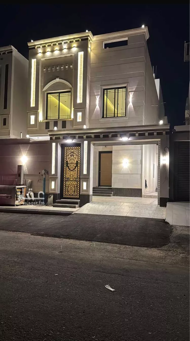 فيلا للبيع في شارع المصلوم, حي الرحمانية, مدينة جدة, منطقة مكة المكرمة 1 صورة