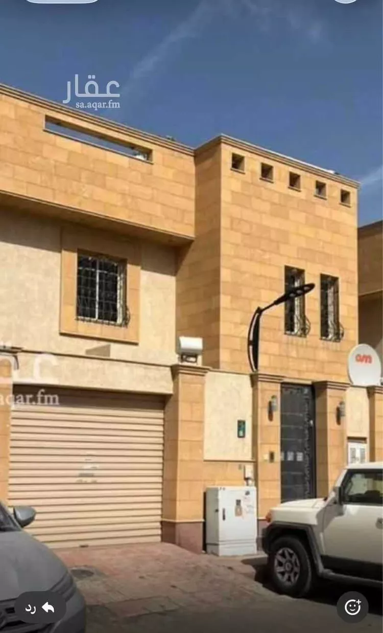 دور للإيجار في شارع رقم 41, حي الياسمين, مدينة الرياض, منطقة الرياض 8