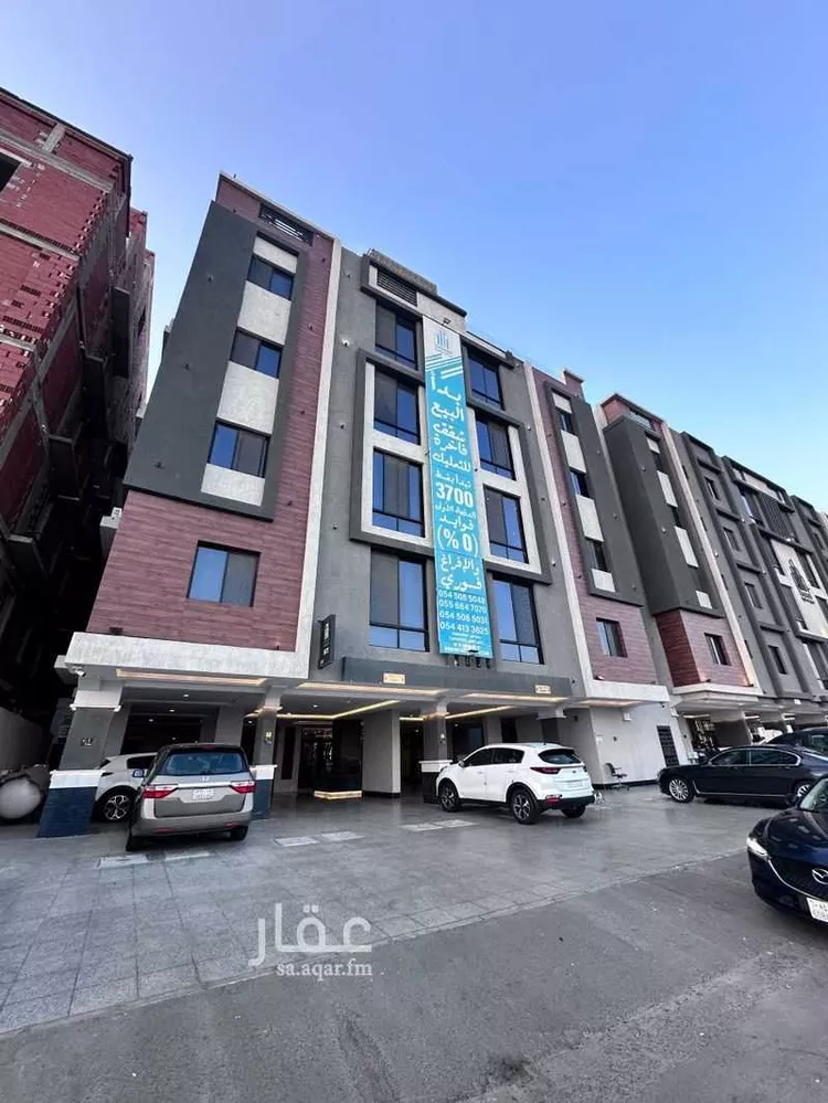 شقة للإيجار في شارع ثابت ابن خالد النجاري ، حي الفيحاء ، جدة ، جدة