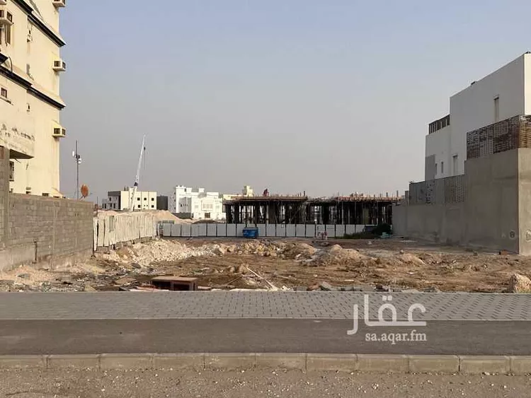 أرض للبيع في شارع الشيخ ناصر الوهيبي, حي الياقوت, مدينة جدة, منطقة مكة المكرمة صورة 3