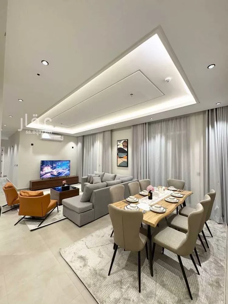 شقة للإيجار في شارع القصر, حي العارض, مدينة الرياض, منطقة الرياض