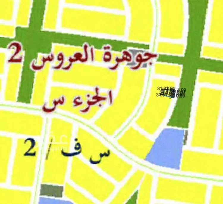 أرض للبيع في حي الجزيرة, مدينة جدة, منطقة مكة المكرمة