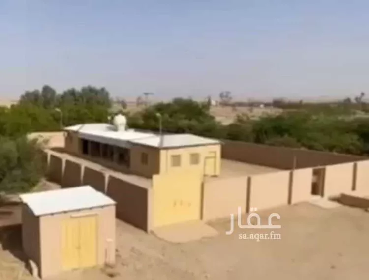 مزرعة للبيع في حي مزارع اوراط, مدينة مزارع اوراط, منطقة الرياض