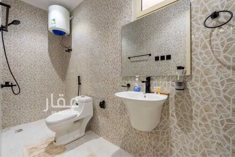 استديو مفروش للحجز في شارع ممر106, حي الملقا, الرياض 8