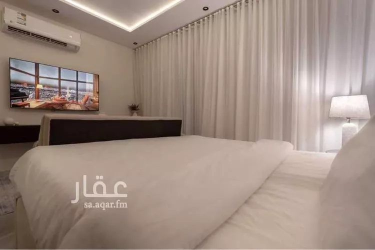 استديو مفروش للحجز في شارع ممر106, حي الملقا, الرياض 6
