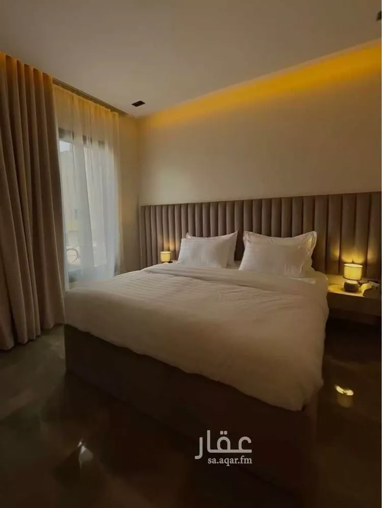 شقة مفروشة للحجز في شارع عبدالرحمن بن خميس, حي العارض, الرياض صورة 3
