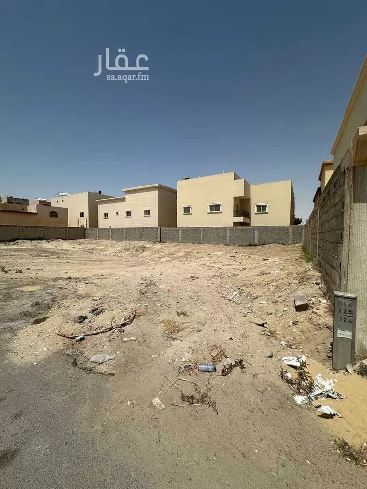 أرض للبيع في شارع ابو سعيد الصوني, حي الخزامى, مدينة الخبر, المنطقة الشرقية