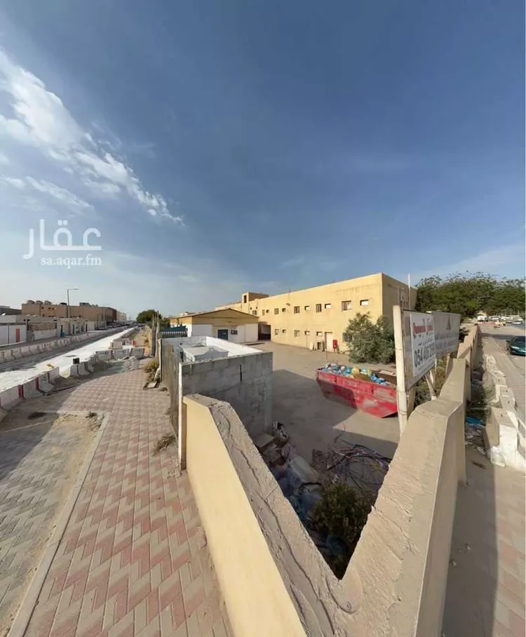 أرض للبيع في شارع أبي الحسن الشافعي, حي الضباب, مدينة الجبيل, المنطقة الشرقية صورة 5