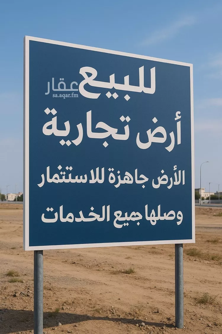 أرض للبيع في شارع الملك عبد العزيز, حي الناصرية, مدينة الناصريه, منطقة حائل