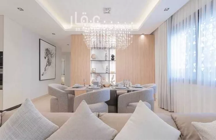 شقة للإيجار في شارع ابها, حي الملقا, مدينة الرياض, منطقة الرياض 6
