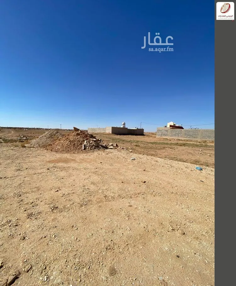 أرض للبيع في شارع الشقه العليا 525, حي النرجس, مدينة بريده, منطقة القصيم صورة 2