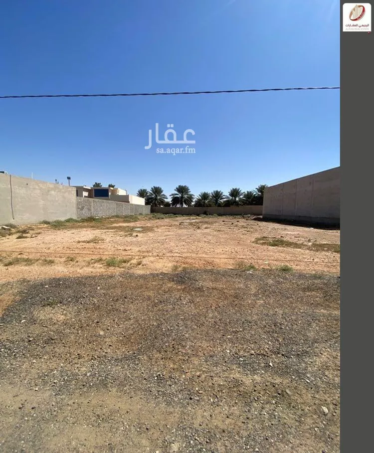 أرض للبيع في شارع الشقه العليا 975, حي النور, مدينة بريده, منطقة القصيم صورة 2