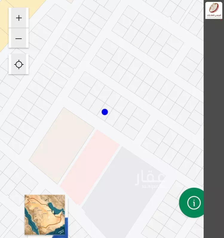 أرض للبيع في شارع لا يوجد اسم, حي الشقة, مدينة بريدة, منطقة القصيم صورة 3