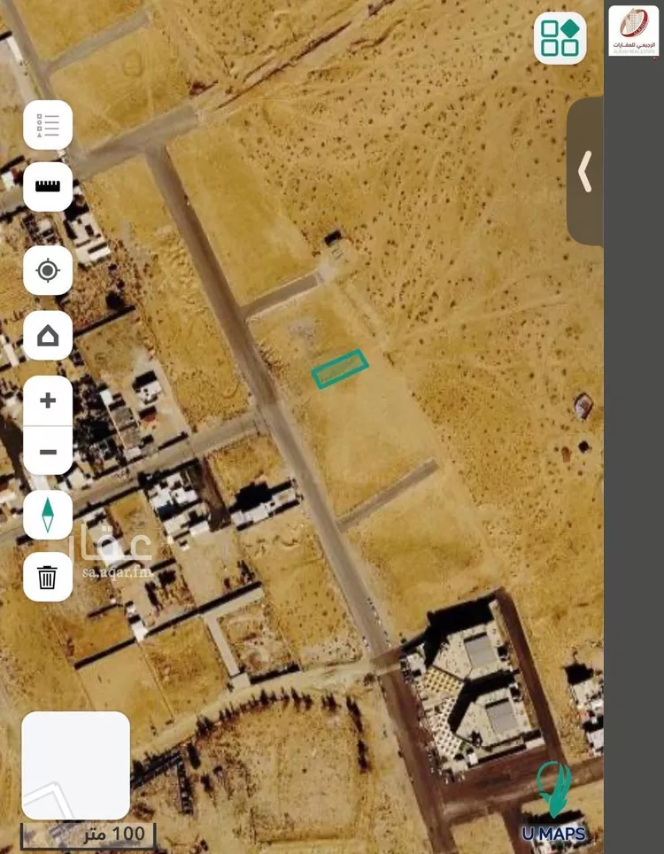 Land for Sale in Buraydah Ash Shiqah صورة 2