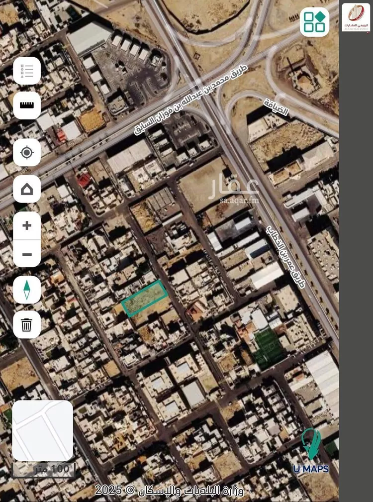 Land for Sale in Buraydah Ar Rihab صورة 2