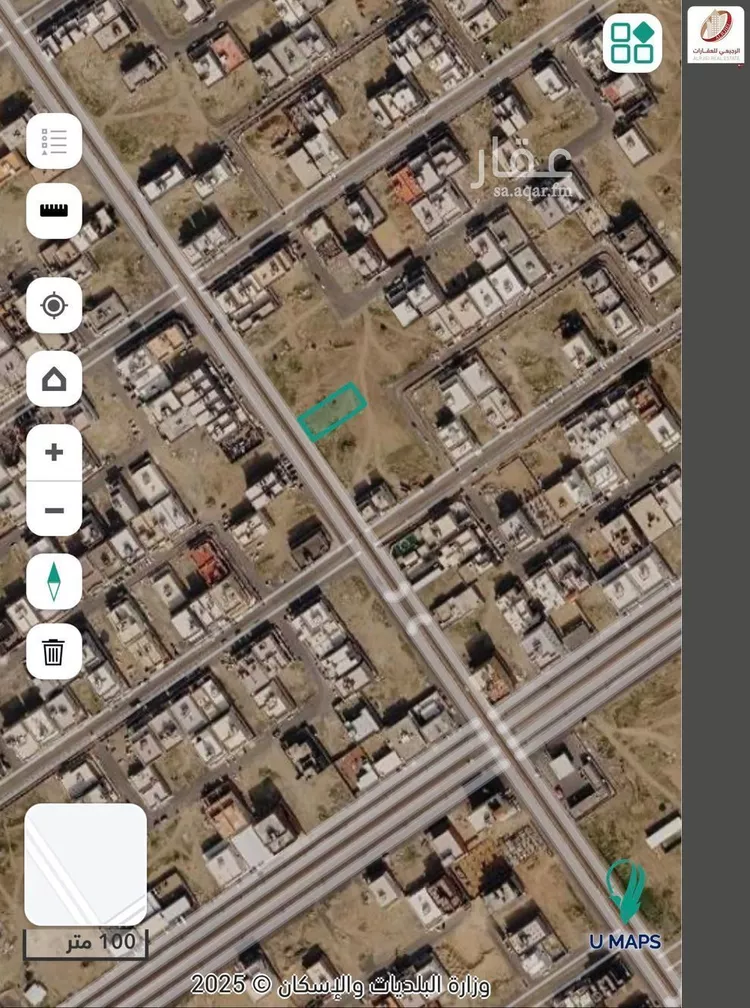 أرض للبيع في شارع مالك بن جبير بن حبال(رضي الل, حي الرياض, مدينة جدة, منطقة مكة المكرمة صورة 3