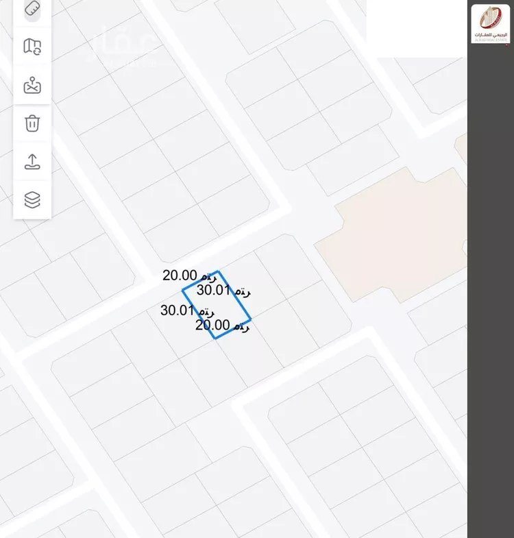 Land for Sale in Al Badayea Qurtubah